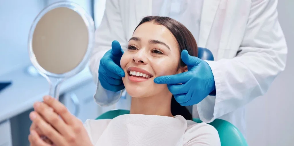 Usługi stomatologiczne